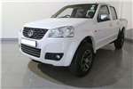  2012 GWM Steed 5 Steed 5 2.0VGT double cab 4x4 Lux
