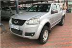  2012 GWM Steed 5 Steed 5 2.0VGT double cab Lux