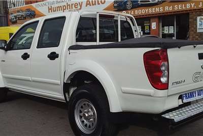 2018 GWM Steed 5 Steed 5 2.0VGT double cab SX