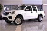 2021 GWM Steed 5 Steed 5 2.0VGT double cab SX