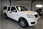  2012 GWM Steed 5 Steed 5 2.2L double cab Lux