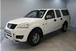  2012 GWM Steed 5 Steed 5 2.2L double cab Lux