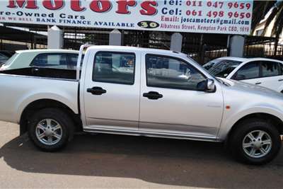 Used 2015 GWM Steed 5 2.2L double cab Lux safety