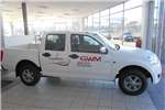  2017 GWM Steed 5 Steed 5 2.2L double cab SX