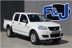  2012 GWM Steed 5 Steed 5 2.4L double cab Lux