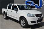  2012 GWM Steed 5 Steed 5 2.4L double cab Lux