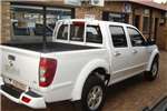  2014 GWM Steed 5 Steed 5 2.4L double cab Lux