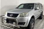 Used 2012 GWM Steed 5 2.5TCi double cab 4x4 Lux