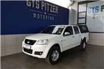  2014 GWM Steed 5 Steed 5 2.5TCi double cab 4x4 Lux