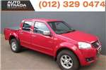  2013 GWM Steed 5 Steed 5 2.5TCi double cab Lux