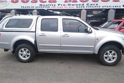  2013 GWM Steed 5 Steed 5 2.5TCi double cab Lux
