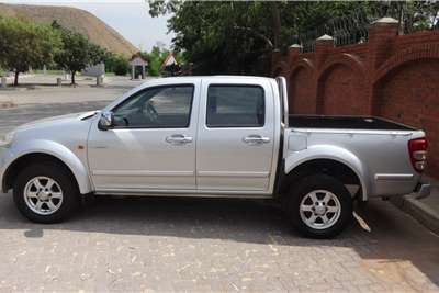  2014 GWM Steed 5 double cab STEED 5 2.0 VGT SX P/U D/C