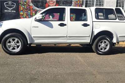  2019 GWM Steed 5 double cab STEED 5 2.0 VGT SX P/U D/C