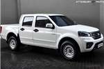  2021 GWM Steed 5 double cab STEED 5 2.0 VGT SX P/U D/C
