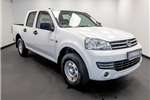  2020 GWM Steed 5 double cab STEED 5 2.2 MPi BASE P/U D/C