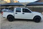  2017 GWM Steed 5 double cab STEED 5 2.2 MPi SAFETY P/U D/C