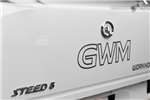  2021 GWM Steed 5 single cab STEED 5 2.2 MPi WORKHORSE P/U S/C