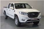  2016 GWM Steed 6 Steed 6 2.0VGT double cab SX