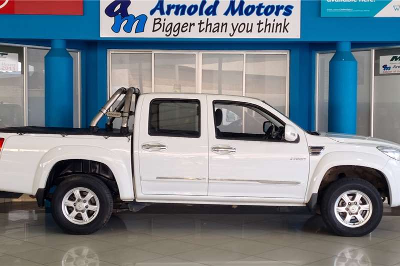 Used 2016 GWM Steed 6 2.0VGT double cab SX