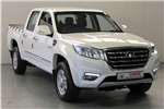  2017 GWM Steed 6 Steed 6 2.0VGT double cab SX