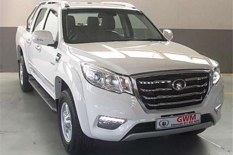GWM Steed 6 2.0VGT double cab Xscape 2019