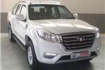  2020 GWM Steed 6 Steed 6 2.0VGT double cab Xscape