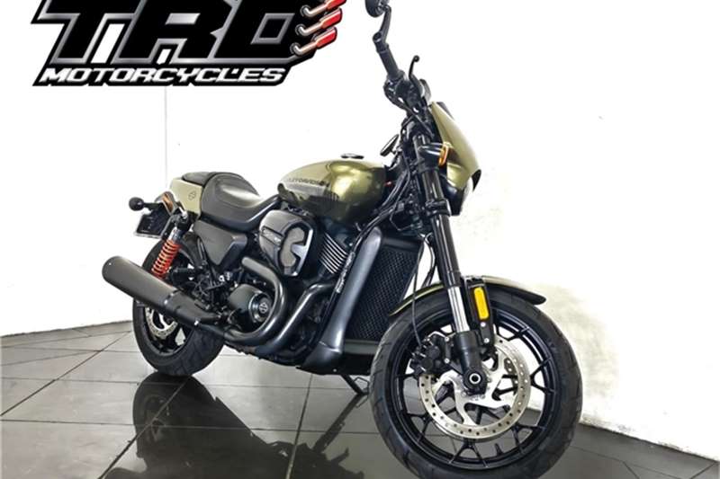 Used 2017 Harley Davidson  