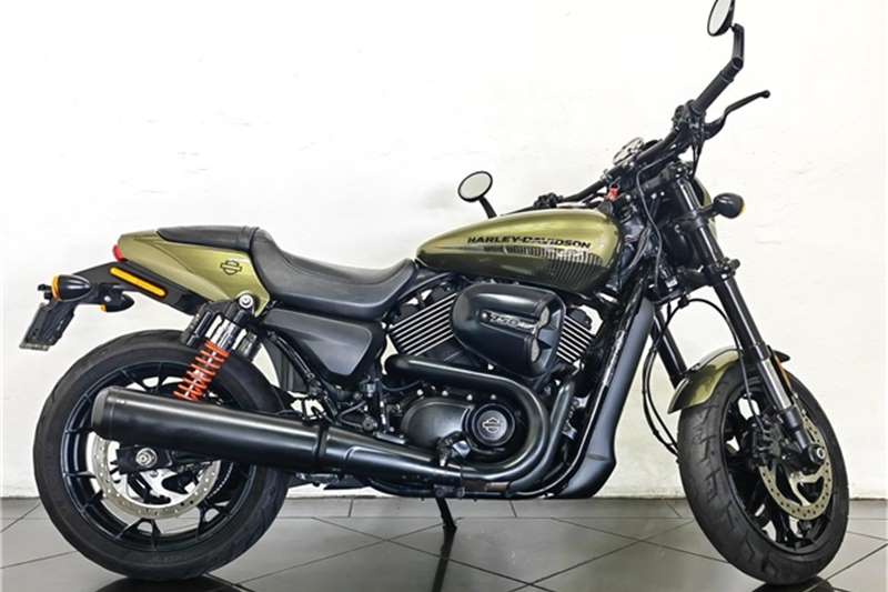 Used 2017 Harley Davidson  