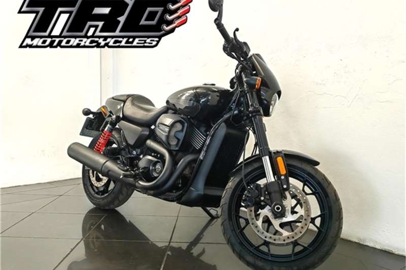 Harley Davidson Street 750 ROD 2020