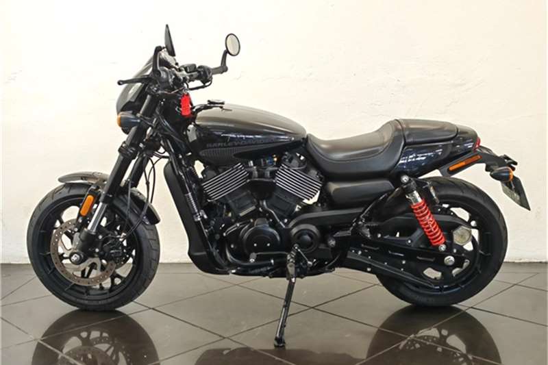 Used 2020 Harley Davidson  