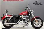  2013 Harley Davidson  