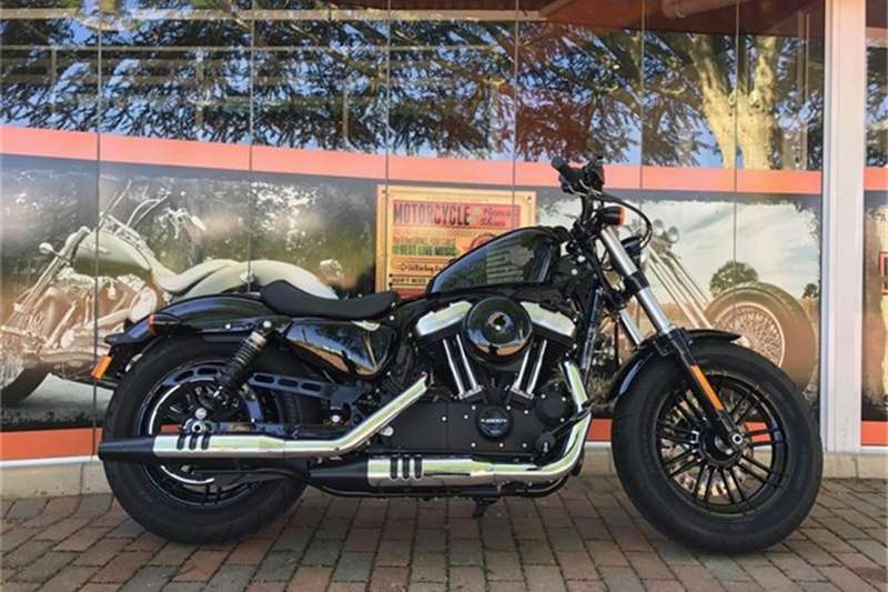 Harley Davidson XL1200X Forty Eight 2017