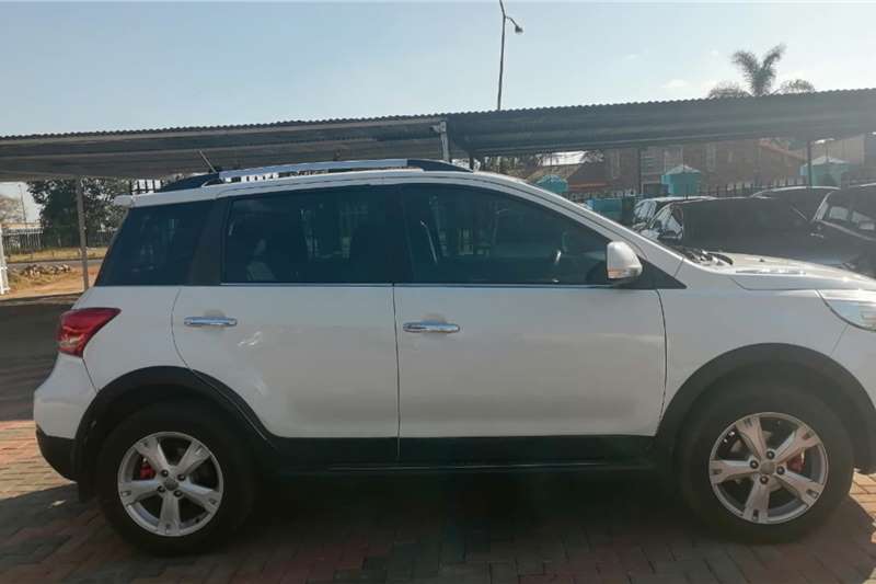 Used Haval H1