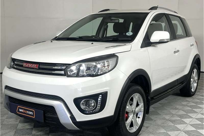 Used 2017 Haval H1 1.5