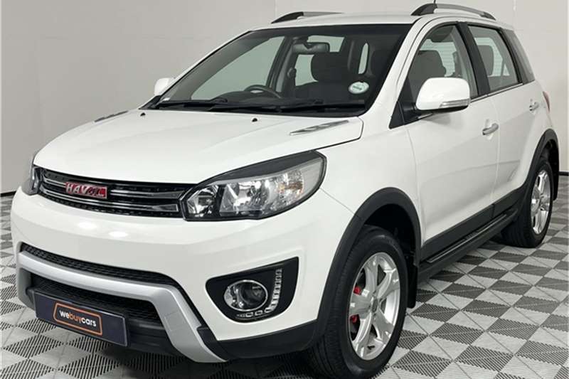 Used 2018 Haval H1 1.5