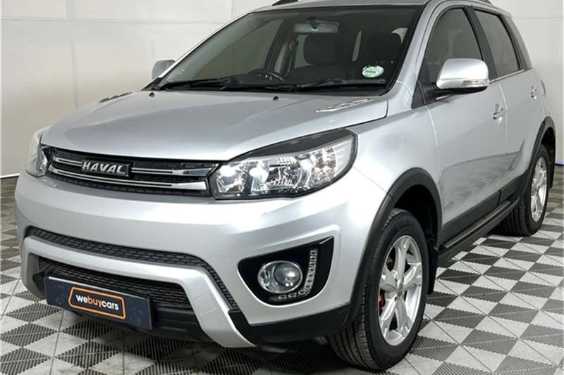 Used 2020 Haval H1 1.5