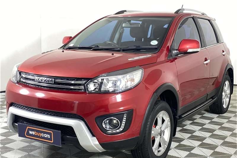 Used 2021 Haval H1 1.5