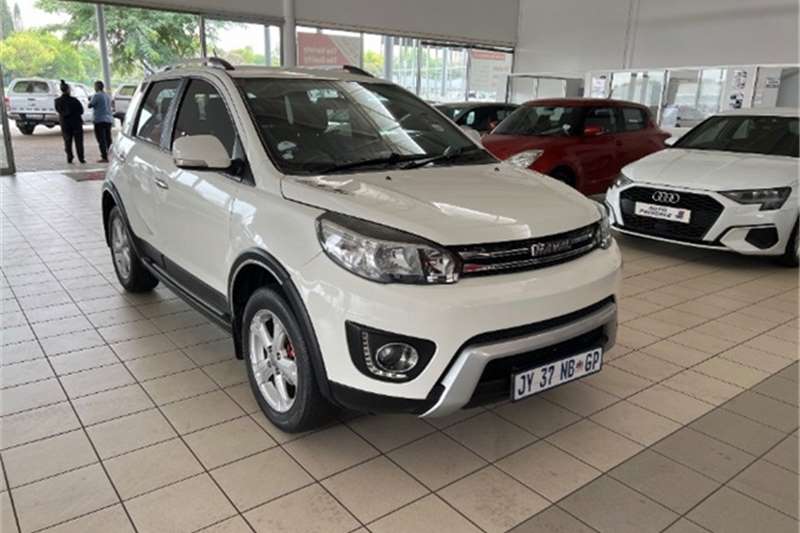 Used Haval H1 1.5