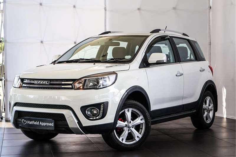 Used 2021 Haval H1 1.5