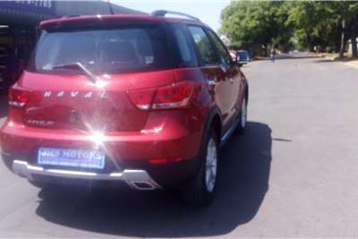  2019 Haval H1 H1 1.5 VVT