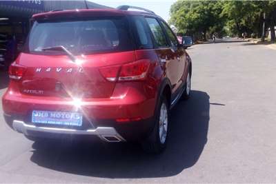  2019 Haval H1 H1 1.5 VVT