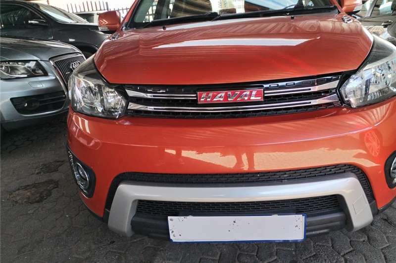 Used 2018 Haval H1 