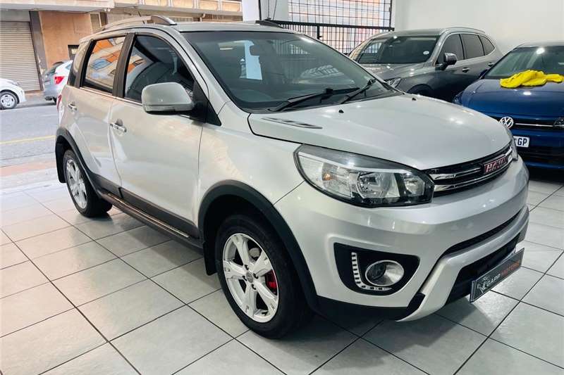 Used 2019 Haval H1 