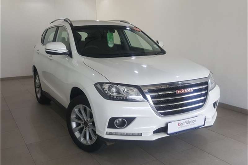 Haval H2 1.5T City 2018