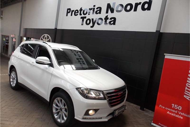 Used 2018 Haval H2 1.5T City