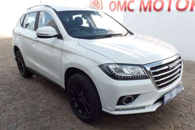 Used 2019 Haval H2 1.5T CITY