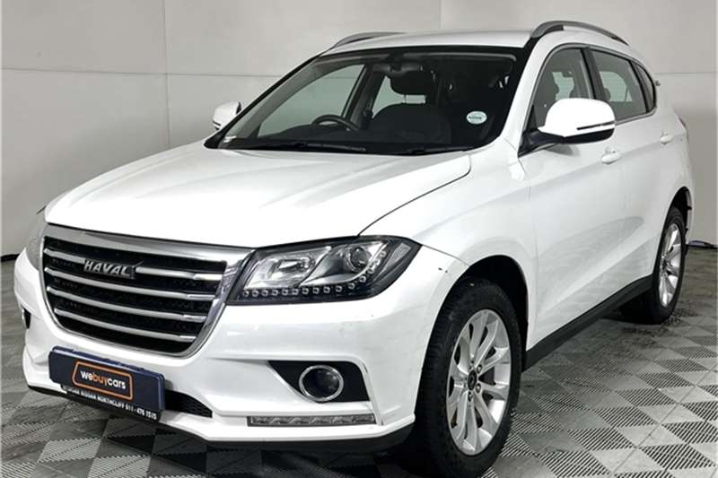 Used 2019 Haval H2 1.5T City