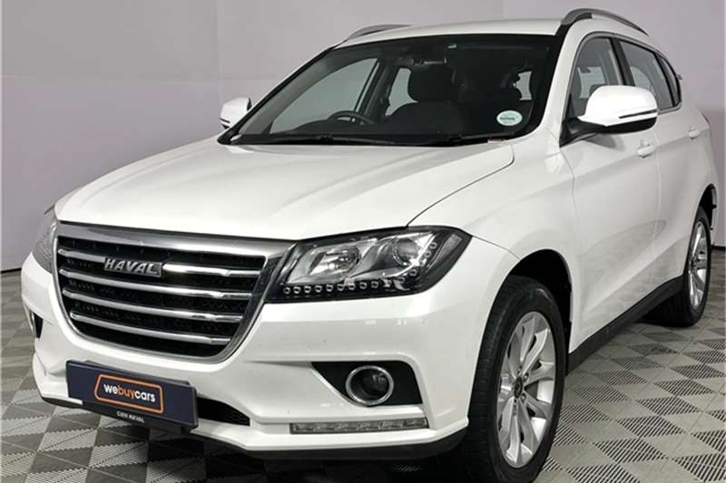 Used 2019 Haval H2 1.5T City