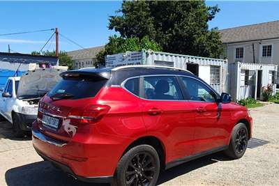 Used 2020 Haval H2 1.5T CITY