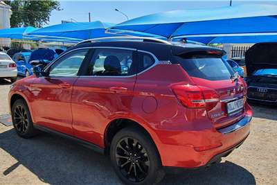 Used 2020 Haval H2 1.5T CITY